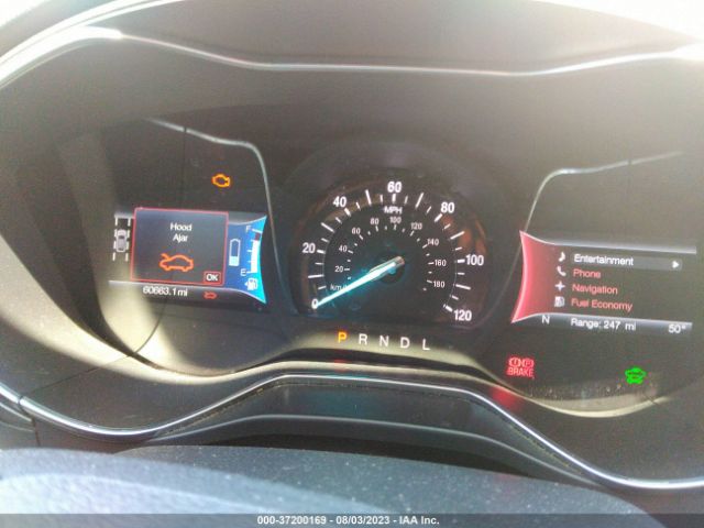 3FA6P0PU8HR379703 Ford Fusion Energi Se