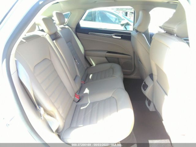3FA6P0PU8HR379703 Ford Fusion Energi Se