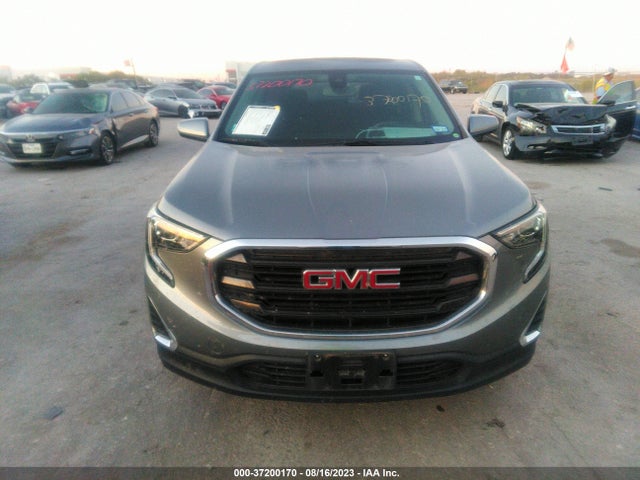 37200170 :رقم المزاد ، 3GKALMEV3LL139672 vin ، 2020 Gmc Terrain Sle مزاد بيع