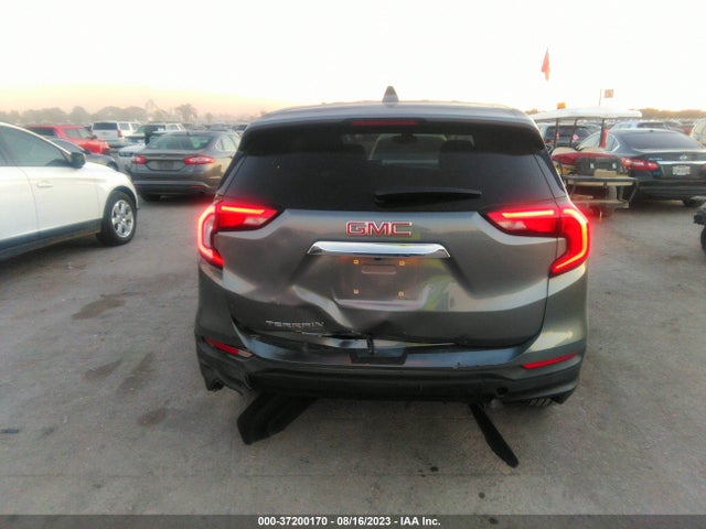 37200170 :رقم المزاد ، 3GKALMEV3LL139672 vin ، 2020 Gmc Terrain Sle مزاد بيع