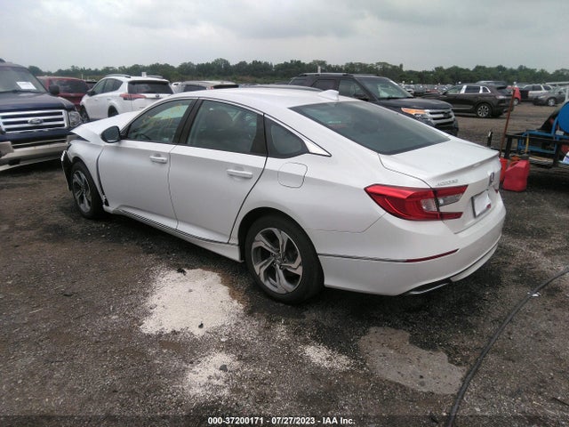 2019 HONDA ACCORD SEDAN EX 1.5T VIN: 1HGCV1F46KA132564