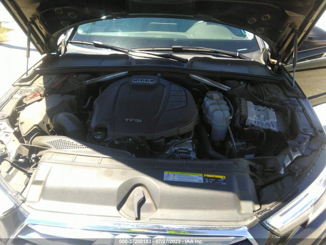 WAUENAF48KA071285 Audi A4 Premium Plus