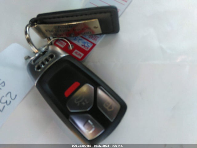 WAUENAF48KA071285 Audi A4 Premium Plus