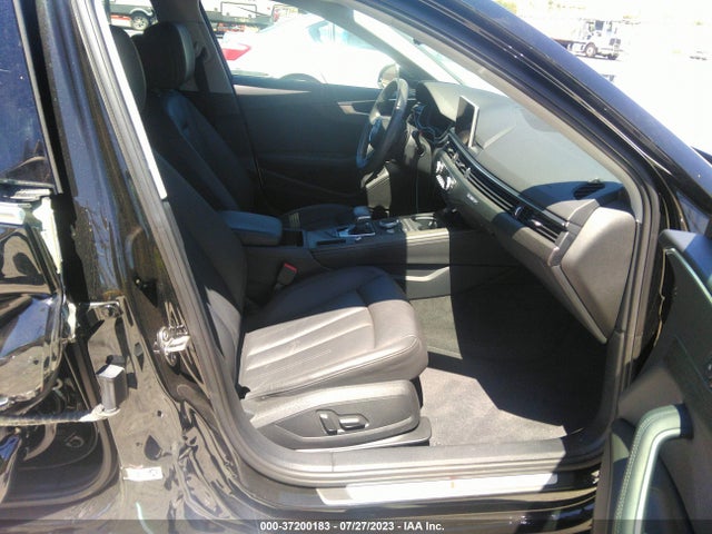WAUENAF48KA071285 Audi A4 Premium Plus