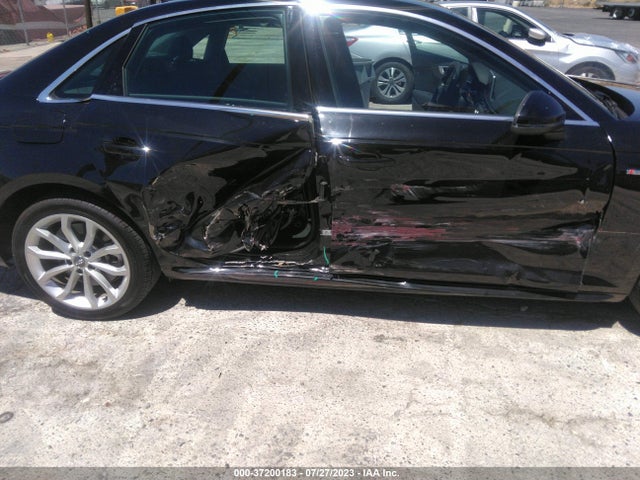 WAUENAF48KA071285 Audi A4 Premium Plus