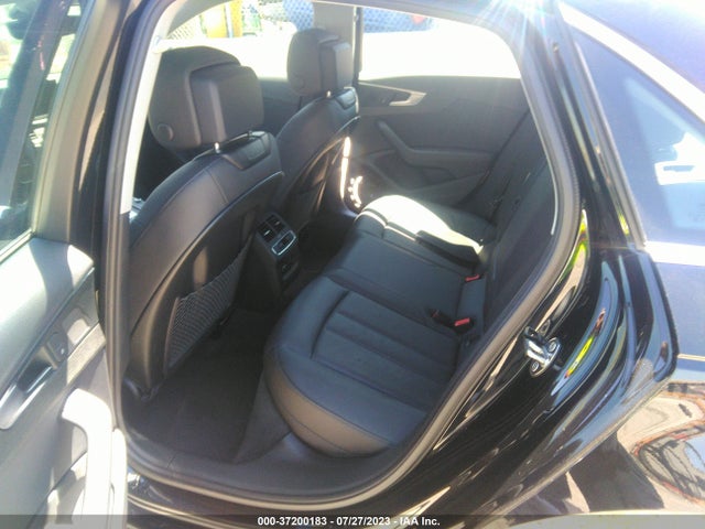 WAUENAF48KA071285 Audi A4 Premium Plus