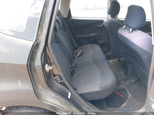 2010 HONDA FIT SPORT VIN: JHMGE8H48AS022662