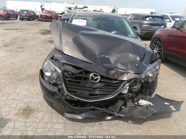 2016 MAZDA MAZDA3 I SPORT VIN: JM1BM1U74G1293450