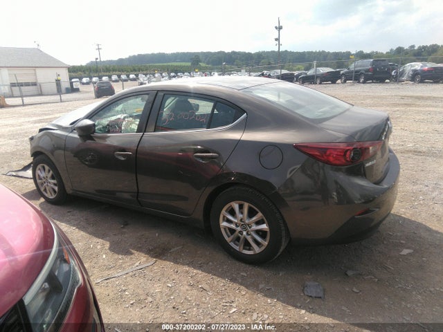 2016 MAZDA MAZDA3 I SPORT VIN: JM1BM1U74G1293450