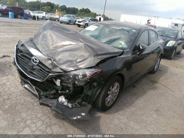 2016 MAZDA MAZDA3 I SPORT VIN: JM1BM1U74G1293450