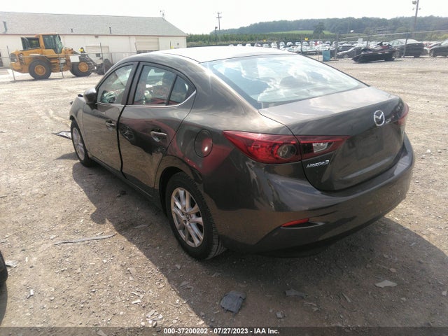 2016 MAZDA MAZDA3 I SPORT VIN: JM1BM1U74G1293450