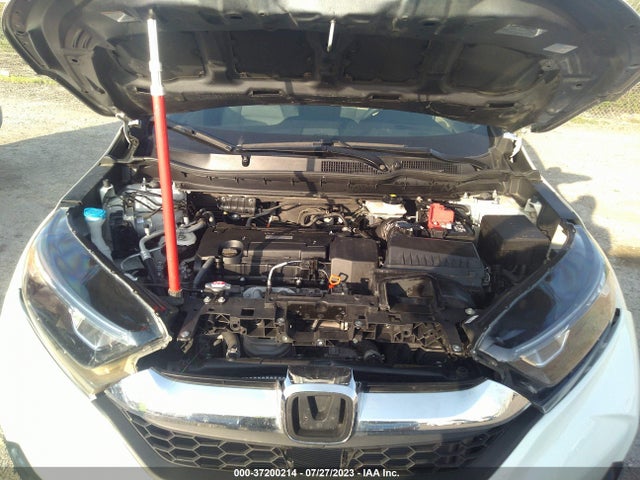 Honda CR-V LX 2018 2HKRW5H31JH412594 Image 10