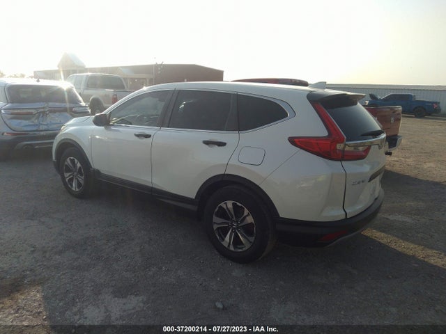 Honda CR-V LX 2018 2HKRW5H31JH412594 Image 3