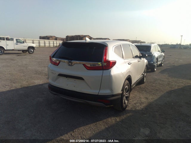Honda CR-V LX 2018 2HKRW5H31JH412594 Image 4
