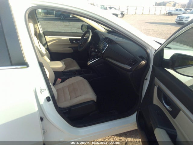 Honda CR-V LX 2018 2HKRW5H31JH412594 Image 5