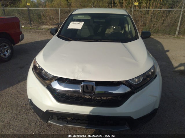Honda CR-V LX 2018 2HKRW5H31JH412594 Image 6