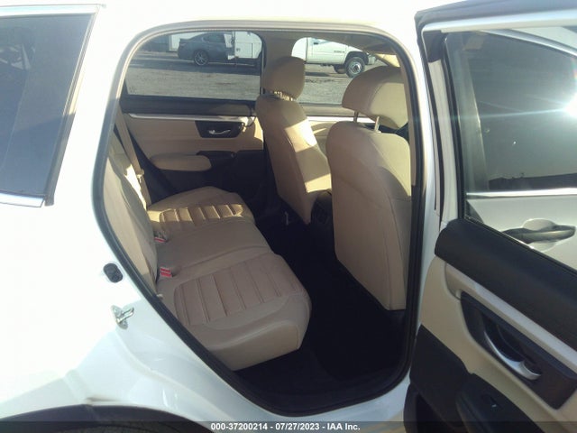 Honda CR-V LX 2018 2HKRW5H31JH412594 Image 8