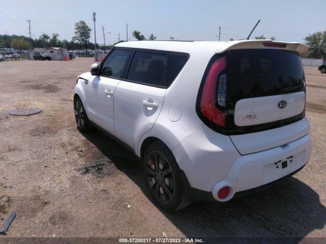 KNDJX3A59F7112288 KIA Soul !