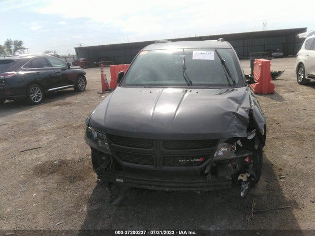 Dodge Journey Crossroad 2017 3C4PDDGG1HT583982 Image 13