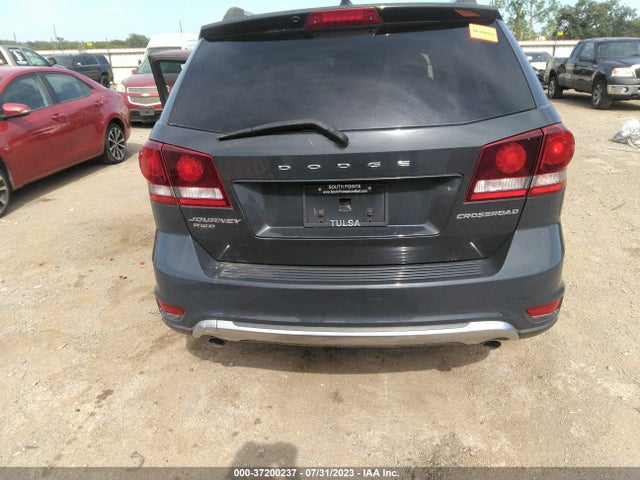 Dodge Journey Crossroad 2017 3C4PDDGG1HT583982 Image 17