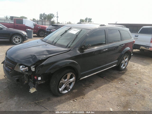 Dodge Journey Crossroad 2017 3C4PDDGG1HT583982 Image 2