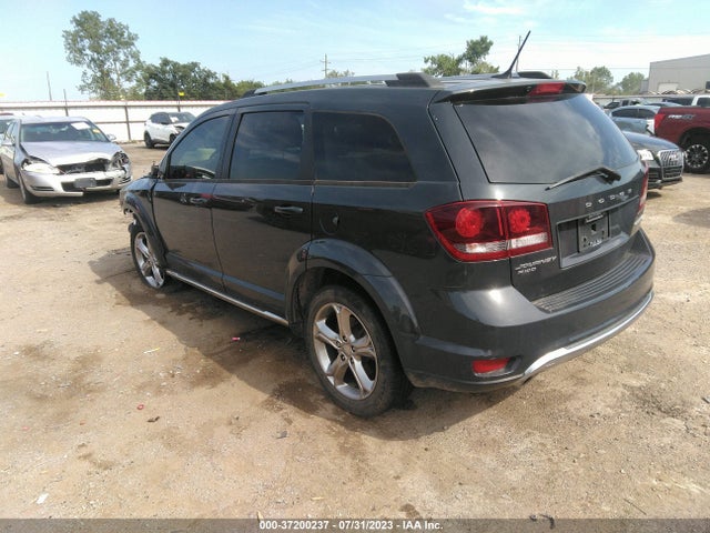 Dodge Journey Crossroad 2017 3C4PDDGG1HT583982 Image 3