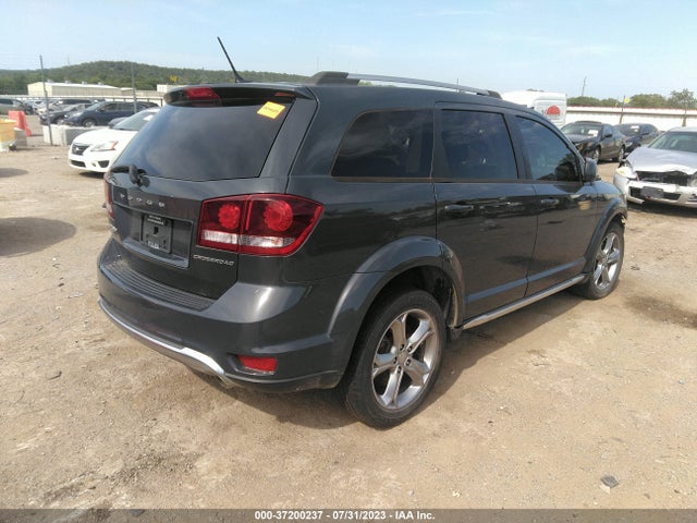 Dodge Journey Crossroad 2017 3C4PDDGG1HT583982 Image 4