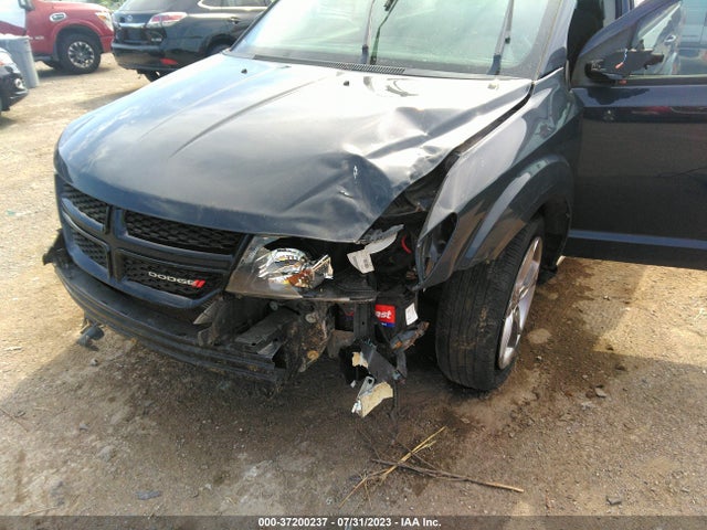 Dodge Journey Crossroad 2017 3C4PDDGG1HT583982 Image 6