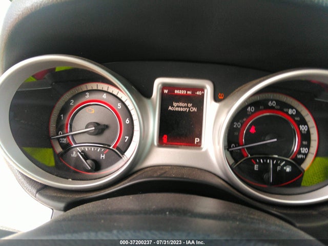 Dodge Journey Crossroad 2017 3C4PDDGG1HT583982 Image 7