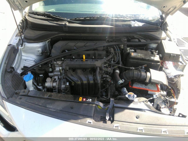 Hyundai ACCENT SE 2020 3KPC24A67LE104112 Image 10