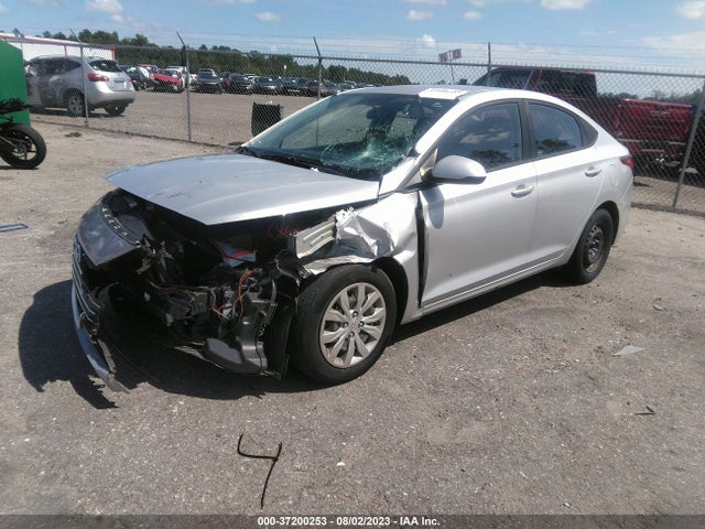 Hyundai ACCENT SE 2020 3KPC24A67LE104112 Image 2