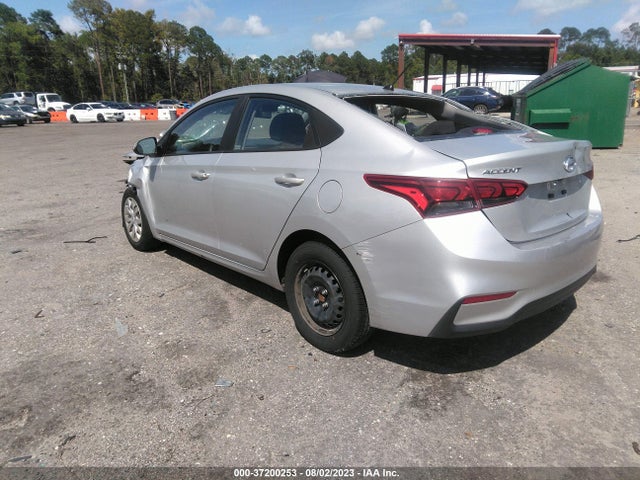 Hyundai ACCENT SE 2020 3KPC24A67LE104112 Image 3