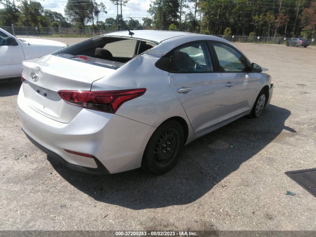 Hyundai ACCENT SE 2020 3KPC24A67LE104112 Image 4