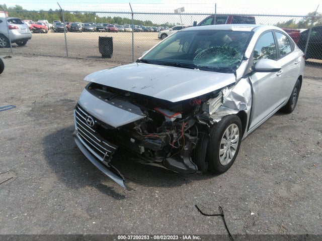 Hyundai ACCENT SE 2020 3KPC24A67LE104112 Image 6