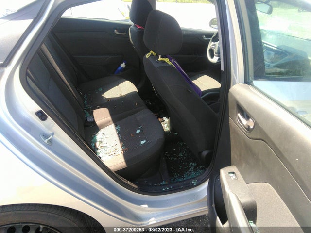 Hyundai ACCENT SE 2020 3KPC24A67LE104112 Image 8