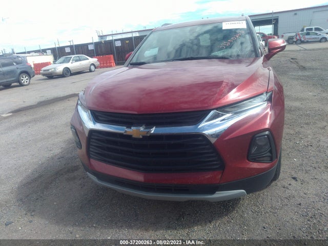 Chevrolet BLAZER 2019 3GNKBBRA6KS689345 Image 4