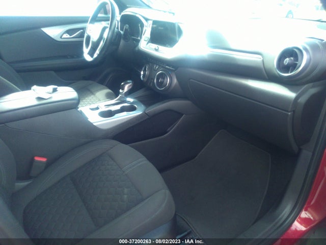 Chevrolet BLAZER 2019 3GNKBBRA6KS689345 Image 11