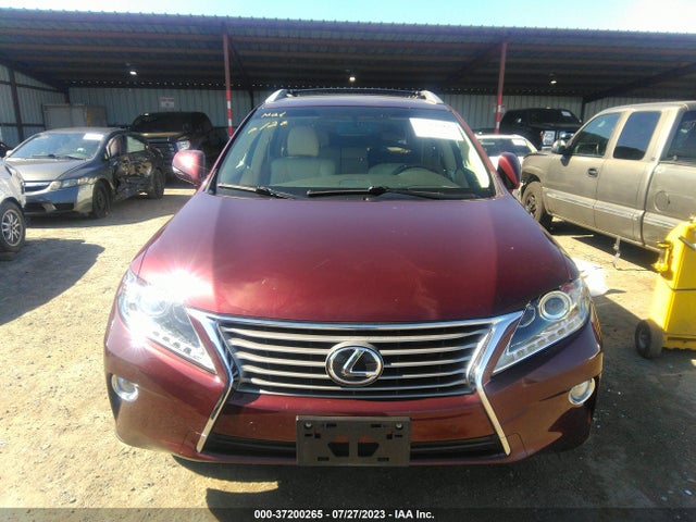 2015 Lexus RX, VIN: JTJZK1BA3F2423324