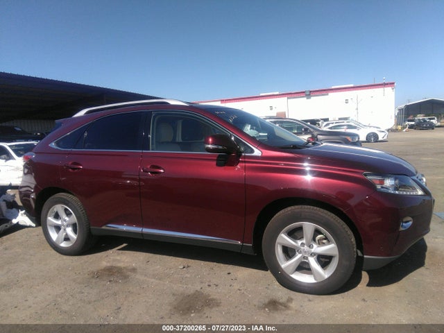 2015 Lexus RX, VIN: JTJZK1BA3F2423324