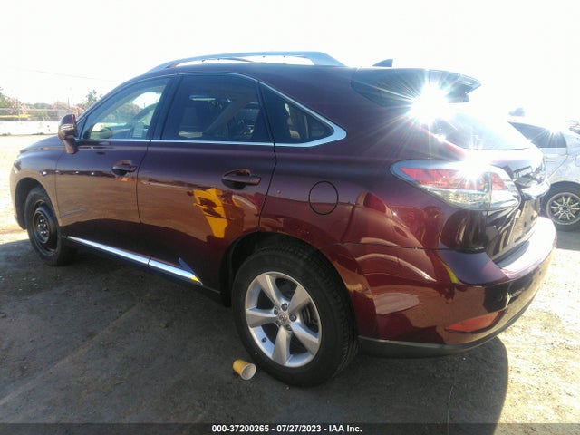 2015 Lexus RX, VIN: JTJZK1BA3F2423324