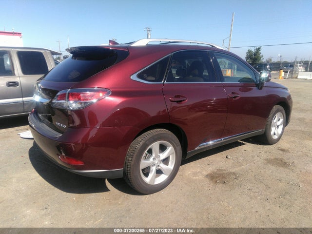2015 Lexus RX, VIN: JTJZK1BA3F2423324