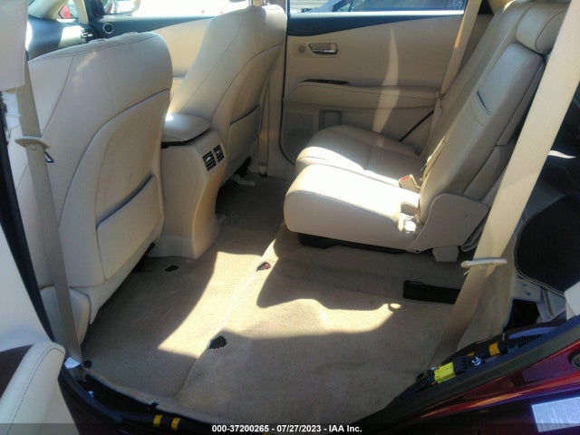 2015 Lexus RX, VIN: JTJZK1BA3F2423324