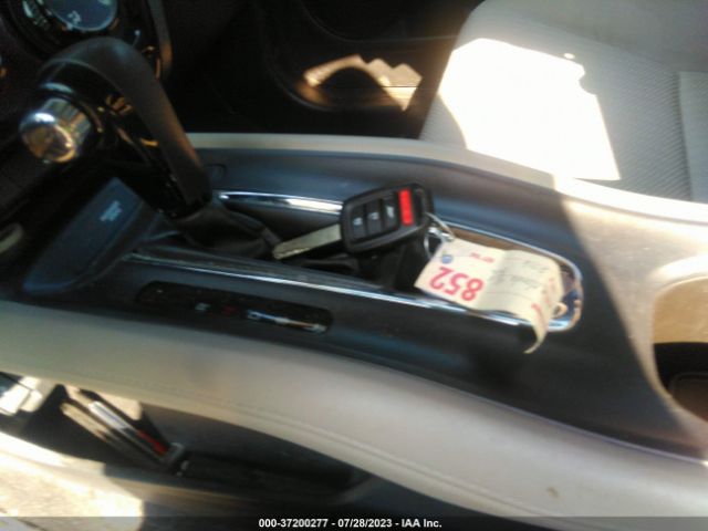 3CZRU6H36GM745124 Honda HR-V LX