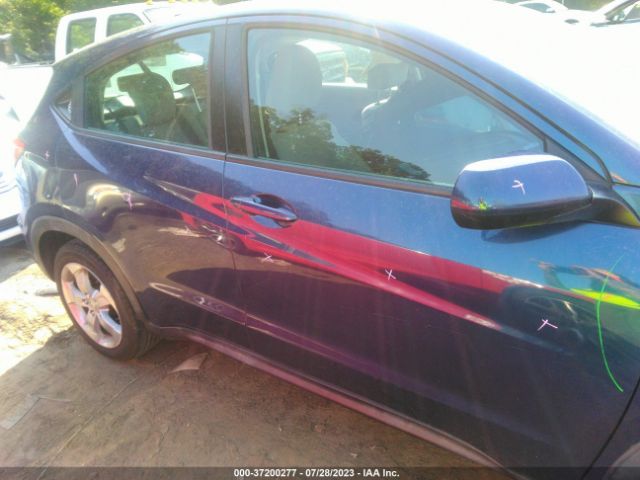 3CZRU6H36GM745124 Honda HR-V LX