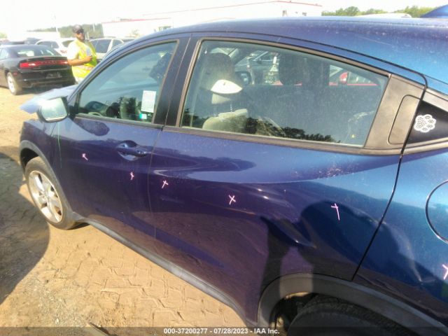 3CZRU6H36GM745124 Honda HR-V LX
