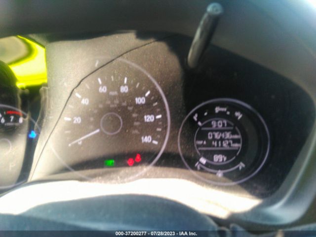 3CZRU6H36GM745124 Honda HR-V LX