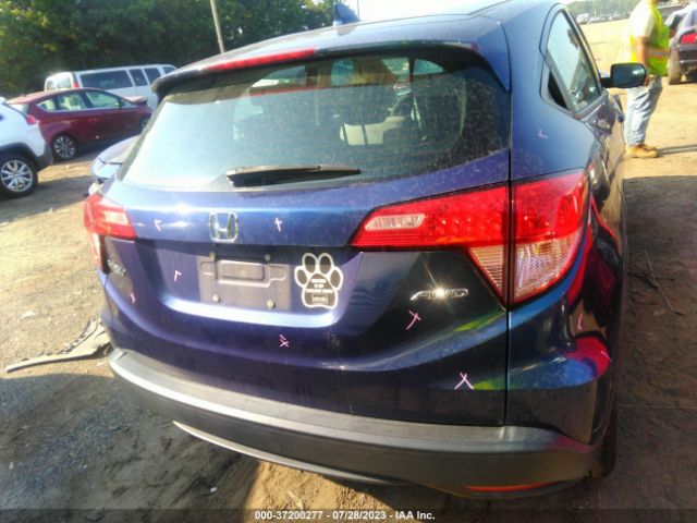 3CZRU6H36GM745124 Honda HR-V LX