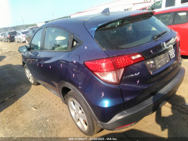 3CZRU6H36GM745124 Honda HR-V LX