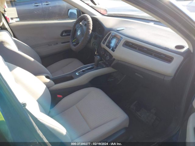 3CZRU6H36GM745124 Honda HR-V LX