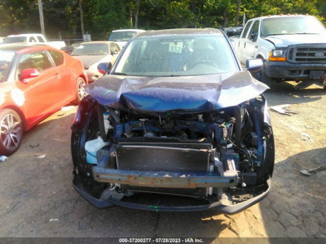 3CZRU6H36GM745124 Honda HR-V LX